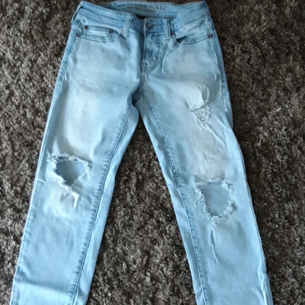American Eagle jeans 26x28